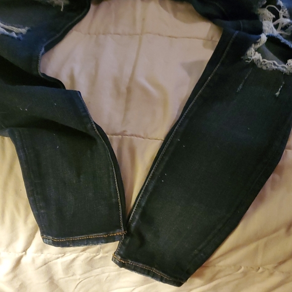 American Eagle Jeggings - Picture 2 of 4